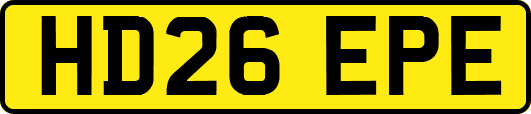 HD26EPE