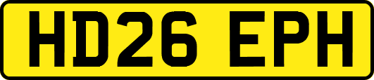 HD26EPH