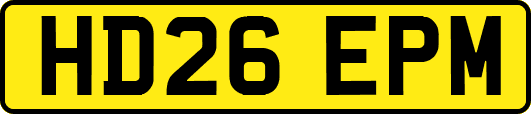 HD26EPM