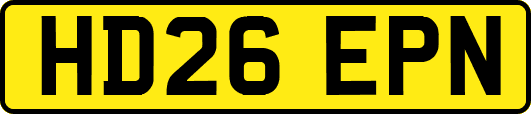 HD26EPN