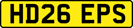 HD26EPS