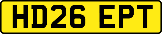 HD26EPT