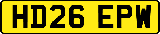 HD26EPW