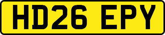 HD26EPY