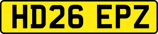 HD26EPZ