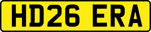 HD26ERA