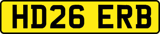 HD26ERB