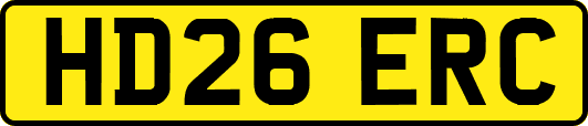 HD26ERC