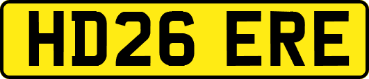 HD26ERE