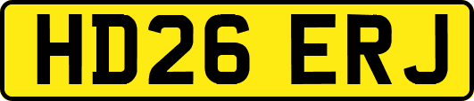 HD26ERJ