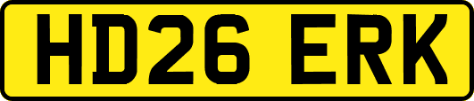 HD26ERK