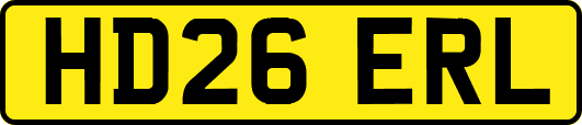 HD26ERL