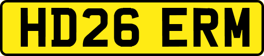 HD26ERM