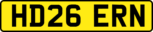 HD26ERN