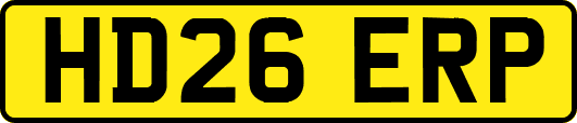 HD26ERP