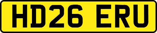 HD26ERU