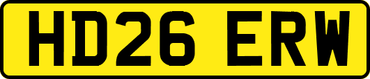 HD26ERW