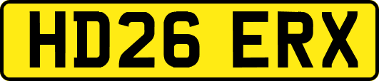 HD26ERX