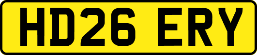 HD26ERY