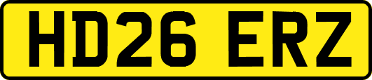 HD26ERZ