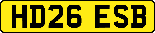 HD26ESB