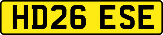 HD26ESE