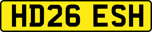 HD26ESH