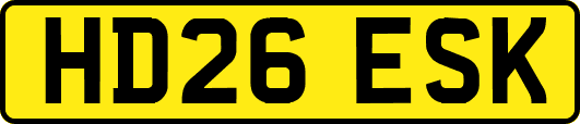 HD26ESK