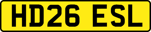 HD26ESL