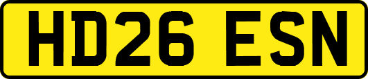 HD26ESN
