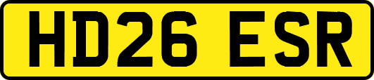 HD26ESR