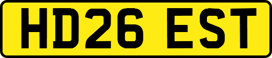 HD26EST