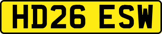HD26ESW