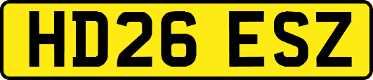 HD26ESZ