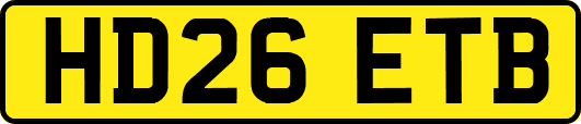 HD26ETB