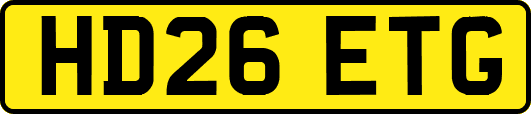 HD26ETG