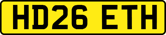 HD26ETH