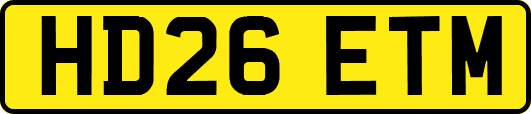 HD26ETM