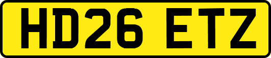 HD26ETZ