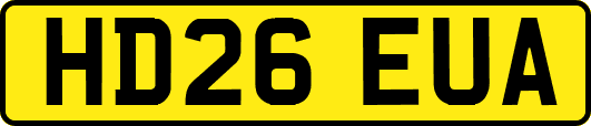 HD26EUA