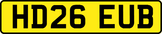 HD26EUB
