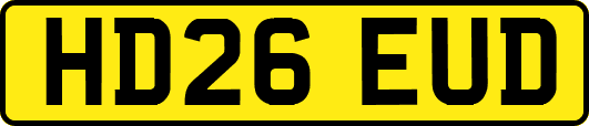 HD26EUD