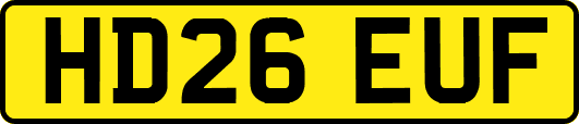 HD26EUF
