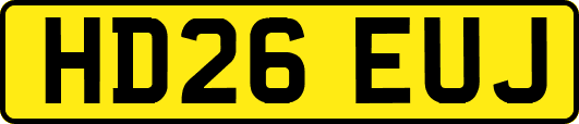 HD26EUJ
