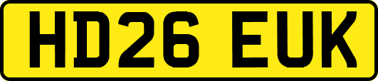 HD26EUK