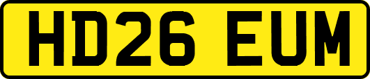 HD26EUM