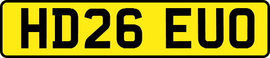 HD26EUO