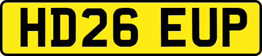 HD26EUP
