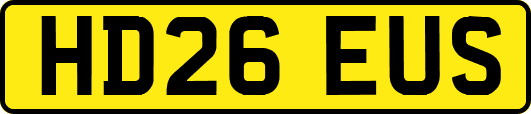 HD26EUS