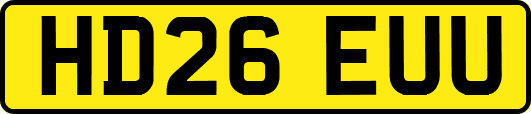 HD26EUU